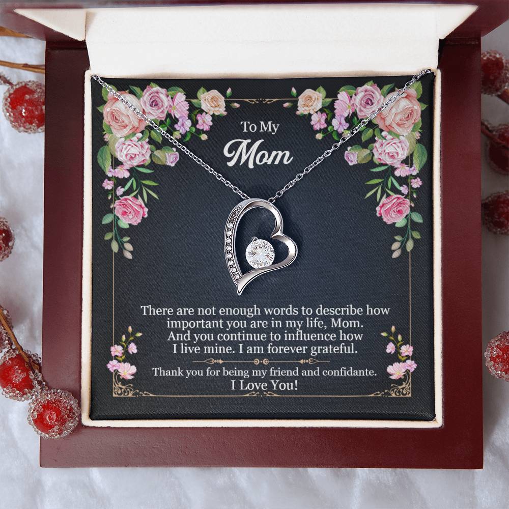 Forever Love Necklace