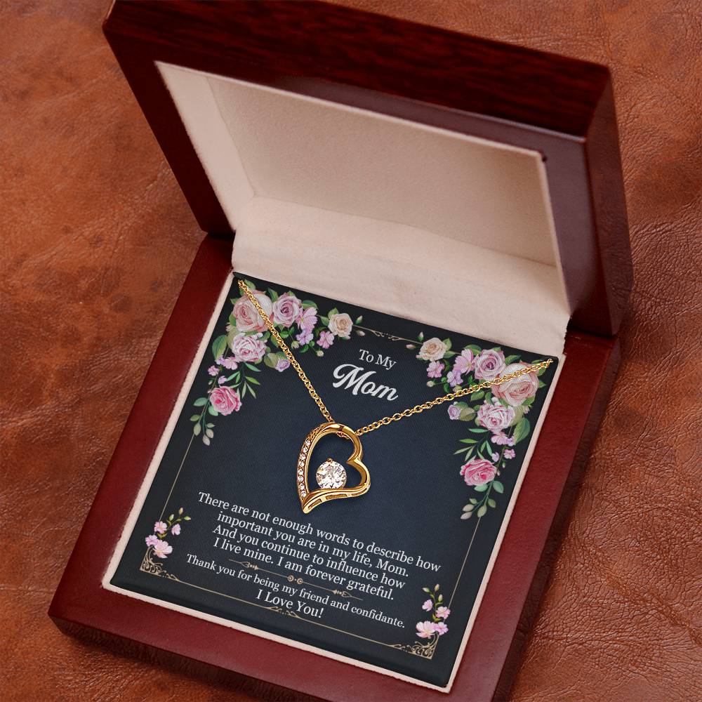 Forever Love Necklace
