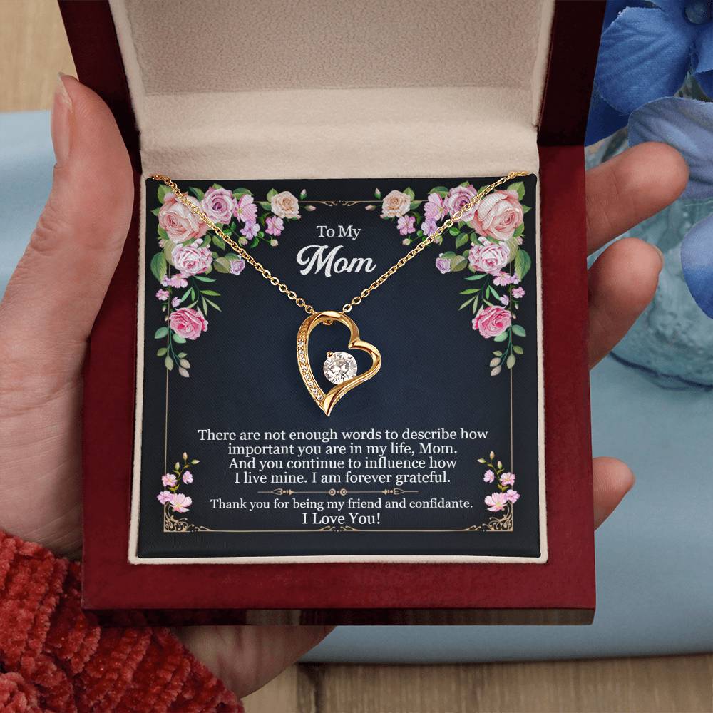 Forever Love Necklace