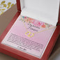 Everlasting Love Necklace - For My Fiance