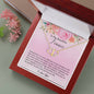 Everlasting Love Necklace - For My Fiance