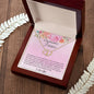 Everlasting Love Necklace - For My Fiance