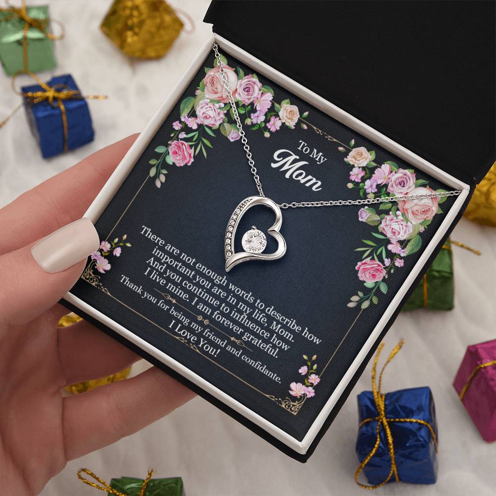 Forever Love Necklace