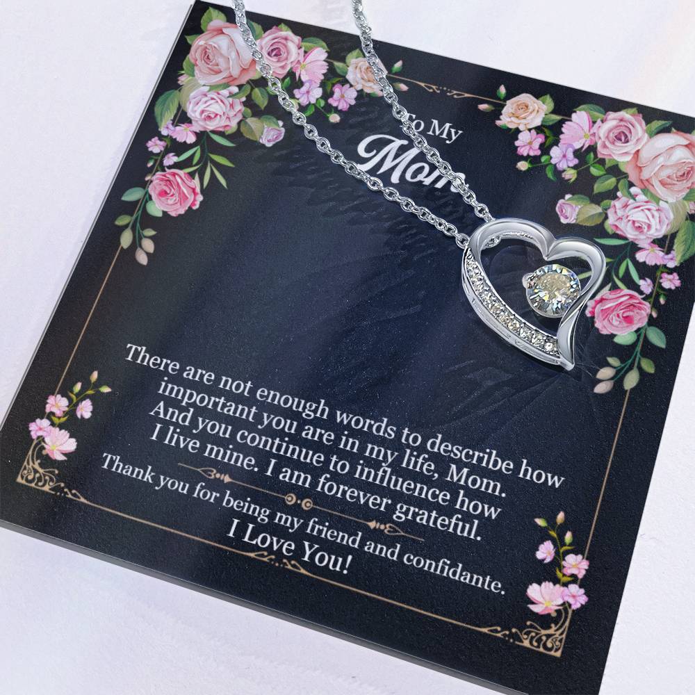 Forever Love Necklace