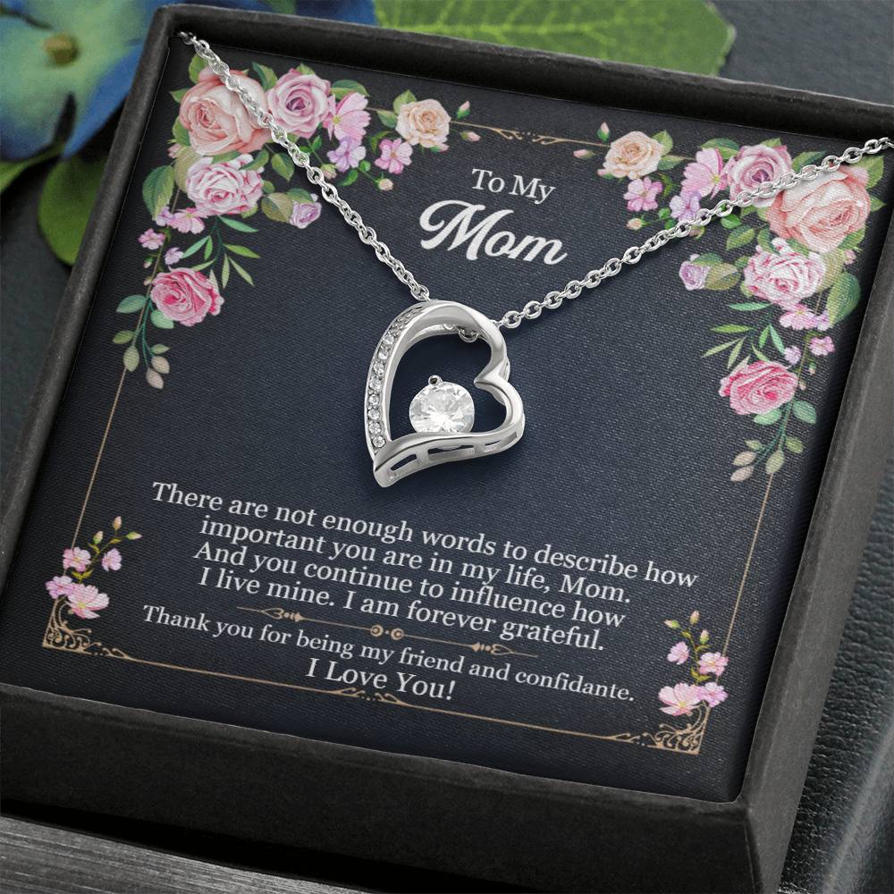 Forever Love Necklace