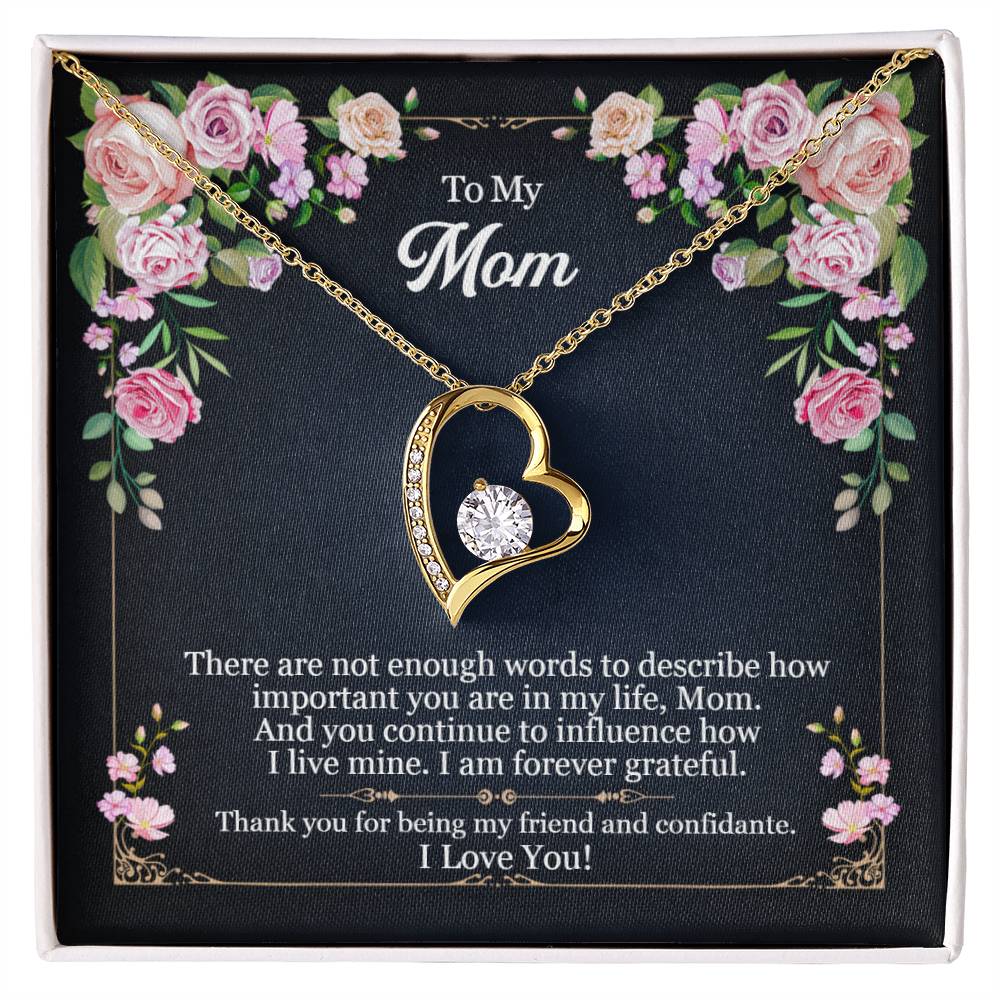 Forever Love Necklace