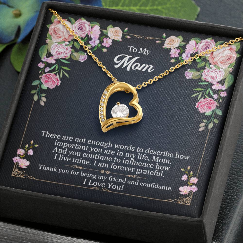 Forever Love Necklace