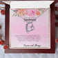 Forever and Always Necklace - For Soulmate