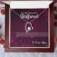 Forever Love Necklace  - For Girlfriend