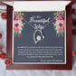Forever Love Necklace - For Wife