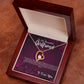 Forever Love Necklace  - For Girlfriend