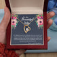 Forever Love Necklace - For Wife