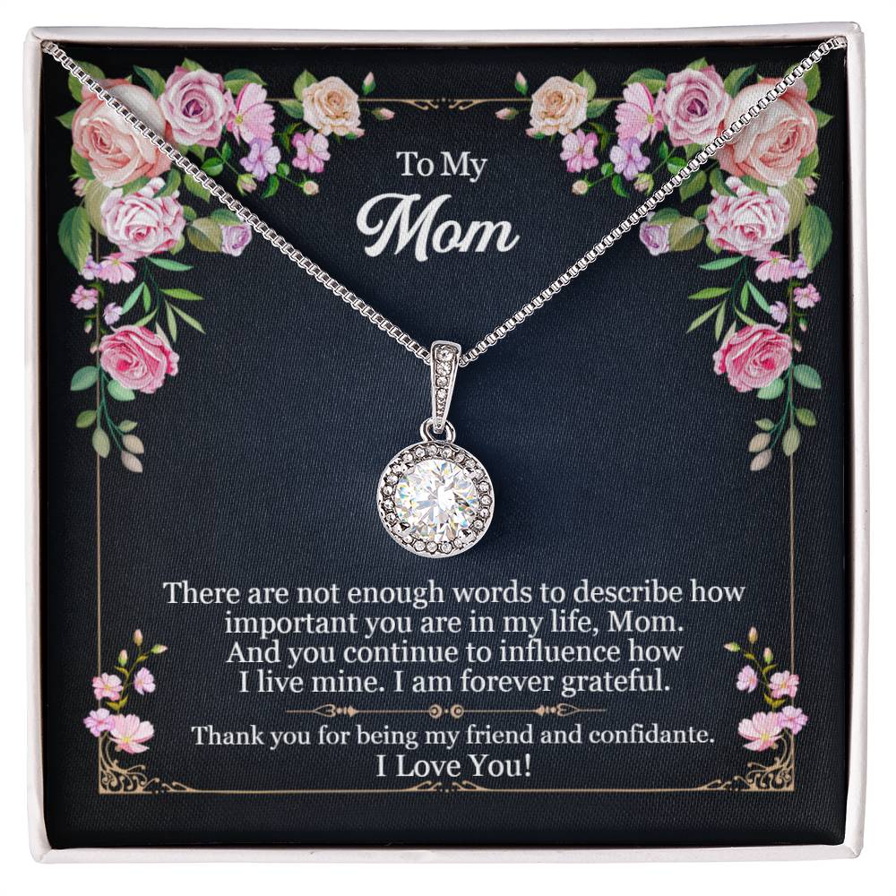 Eternal Hope Necklace For Mom