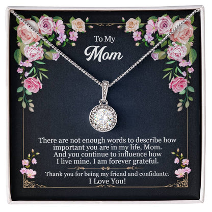 Eternal Hope Necklace For Mom