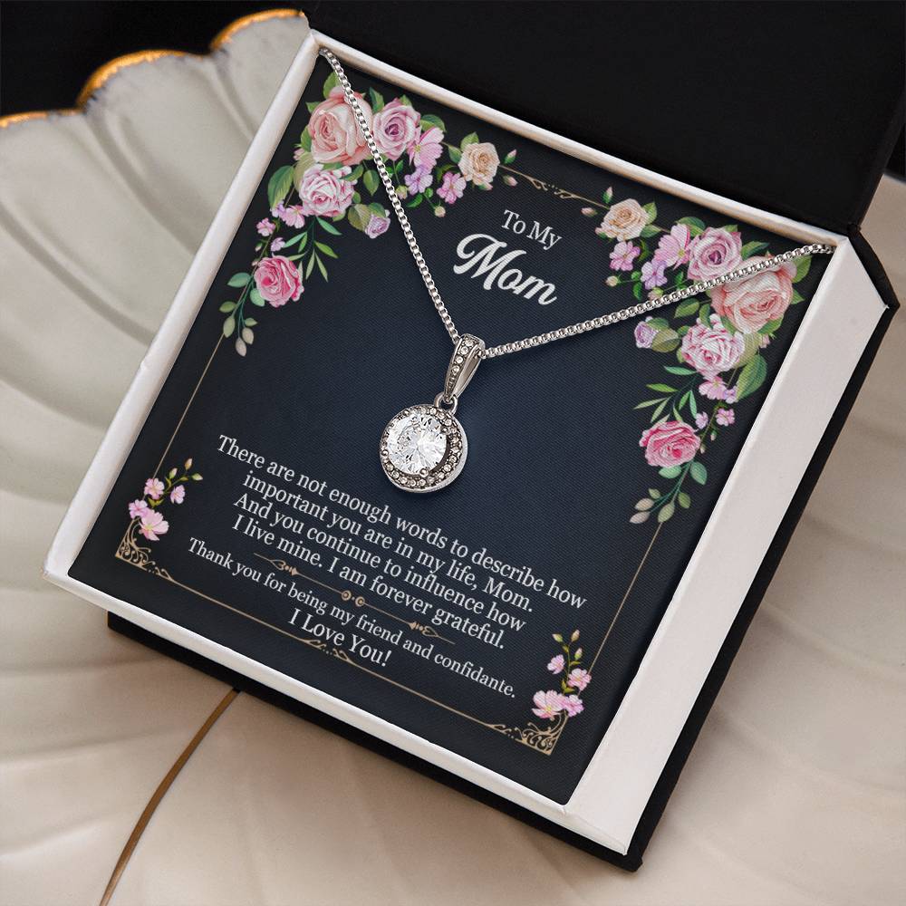 Eternal Hope Necklace For Mom