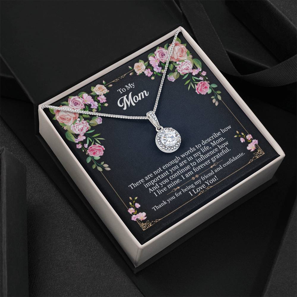 Eternal Hope Necklace For Mom