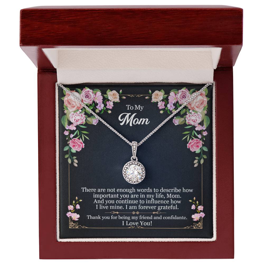 Eternal Hope Necklace For Mom