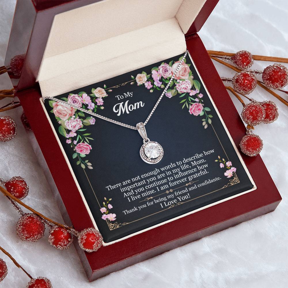 Eternal Hope Necklace For Mom