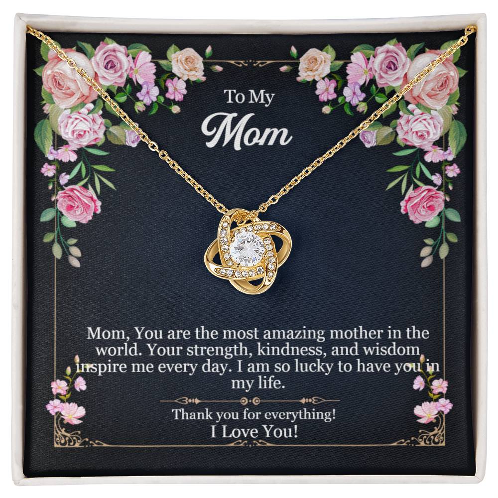 Love Necklace - For Mom
