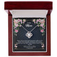 Love Necklace - For Mom