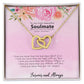 Forever and Always Love Necklace - For Soulmate