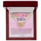 Interlocking Hearts Necklace - For Girlfriend