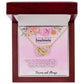 Forever and Always Love Necklace - For Soulmate