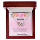 Forever and Always Love Necklace - For Soulmate