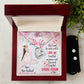 Love Necklace  - For Wife