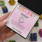 Forever and Always Necklace - For Soulmate