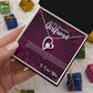 Forever Love Necklace  - For Girlfriend