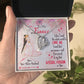 Everlasting Love Necklace for Fiancé