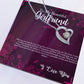 Forever Love Necklace  - For Girlfriend