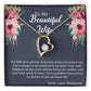 Forever Love Necklace - For Wife