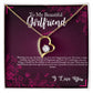 Forever Love Necklace  - For Girlfriend