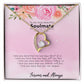 Forever and Always Necklace - For Soulmate
