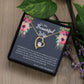 Forever Love Necklace - For Wife