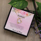Forever and Always Necklace - For Soulmate