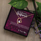 Forever Love Necklace  - For Girlfriend
