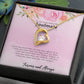 Forever and Always Necklace - For Soulmate